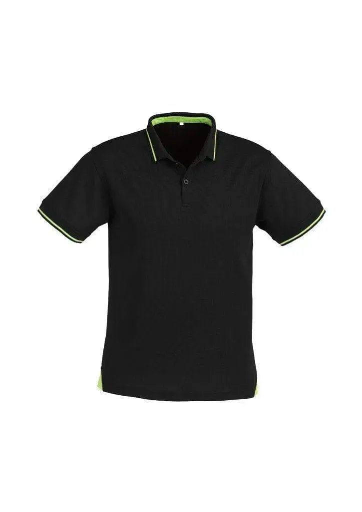 Biz Collection Men’s Jet Polo P226MS